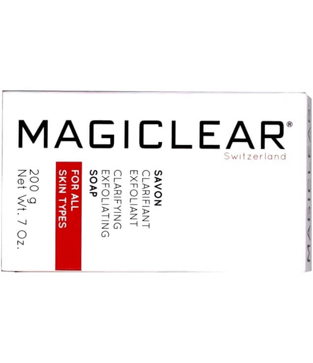 MAGICLEAR | SAVON CLARIFIANT EXFOLIANT